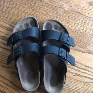 Women’s size 38-39 (8 us) Birkenstock’s